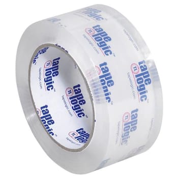 Box Partners 2" X 110 Yds. Pure Clear Tape Logic?® #200cc Tape Case Of 12
