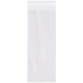 Image for Box Partners 4 X 10" 1.5 Mil Resealable Poly Bags Case Of 1000 from HD Supply