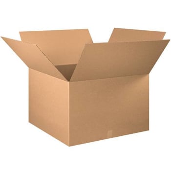 Image for Box Partners 30 X 30 X 20" Corrugated Boxes Package Of 10 from HD Supply