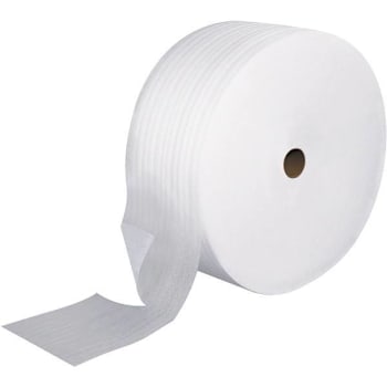 Box Partners 3/32" X 48" X 750' Perforated Air Foam Roll