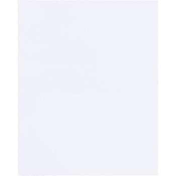 Box Partners 4 X 4" - 1.5 Mil Flat Polypropylene Bags Case Of 5000