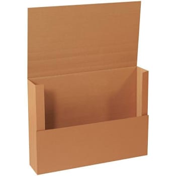 Image for Box Partners 30 X 22 X 6" Kraft Jumbo Mailers Package Of 20 from HD Supply