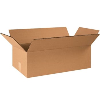 Box Partners 20 X 14 X 6" Double Wall Boxes Package Of 15