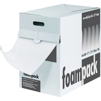 Box Partners 1/8" X 24" X 175' Air Foam Dispenser Packs