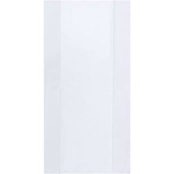 Box Partners 10 X 8 X 24" - 4 Mil Gusseted Poly Bags Case Of 250
