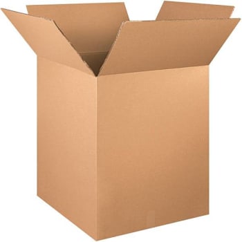 Box Partners 24 X 24 X 30" Double Wall Boxes Package Of 5