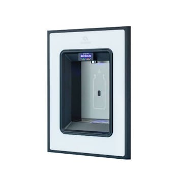 Avalon In-Wall Bottle Filler Sensor Dispensing Self Cleaning