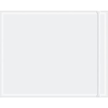 Box Partners 8 1/2x10 1/2" Resealable Clear Face Document Envelopes Case Of 500