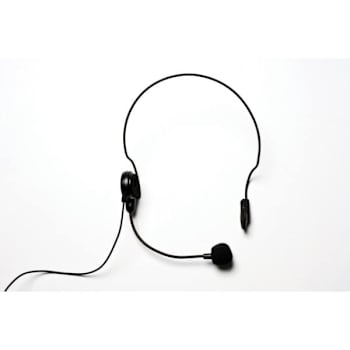 Image for Motorola Solutions Accessory Breeze Hs W Boom Mic/Ptt Magone from HD Supply