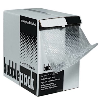 Box Partners 3/16" X 12" X 175' Bubble Dispenser Pack