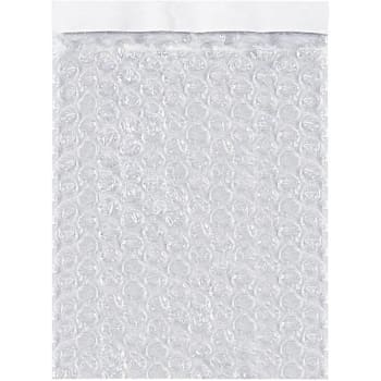 Box Partners 5 X 10 1/2" Self-Seal Bubble Pouches Case Of 250