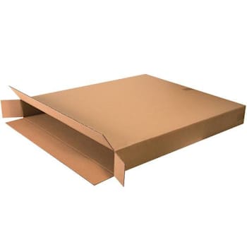 Image for Box Partners 36 X 5 X 42" Side Loading Boxes Package Of 5 from HD Supply