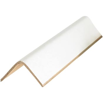 Image for Box Partners 3 X 3 X 48" .120 Edge Protectors - Skid Lot Pallet Of 2100 from HD Supply