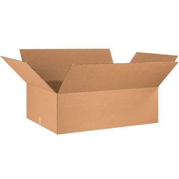Image for Box Partners 36 X 24 X 10" Corrugated Boxes Package Of 10 from HD Supply