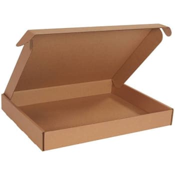 Image for Box Partners 20 X 16 X 2 1/2" Kraft Deluxe Literature Mailer Package Of 25 from HD Supply