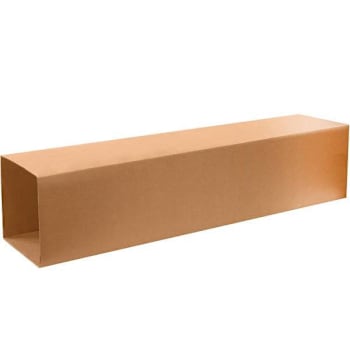 Box Partners 10 X 6 X 57" Telescoping Inner Boxes Package Of 15