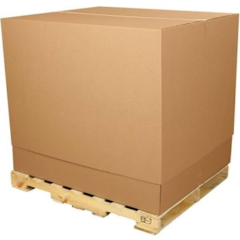 Box Partners 36 1/2 X 36 1/2 X 40" Telescoping Outer Boxes Package Of 5