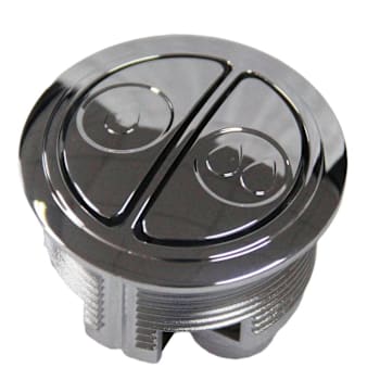 Image for Premier 1 Pc Toilet Flush Button from HD Supply