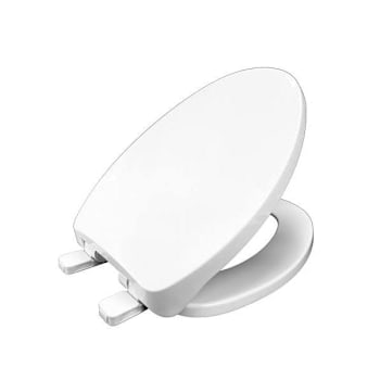 Image for Niagara Conservation Elongated Slow-Close Toilet Seat In White from HD Supply