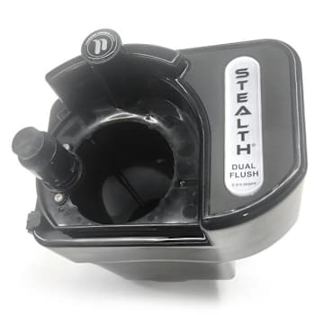 Image for Niagara Conservation Stealth Dual Flush Stealth Bsb Vessel from HD Supply