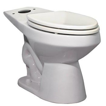 Image for Premier 1.28gpf Round Bowl from HD Supply