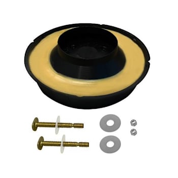 Niagara Conservation Wax Ring With Floor Bolts