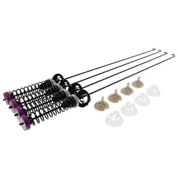 Erp® Replacement Suspension Rod Kit For Whirlpool Washer