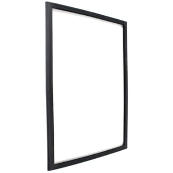 Image for Electrolux Replacement Refrigerator Black Door Gasket, Part# 242193212 from HD Supply