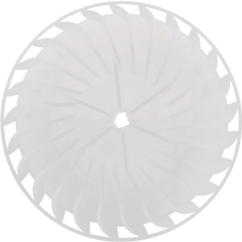 Image for Electrolux Replacement Blower Wheel For Dryer, Part# 131476300 from HD Supply