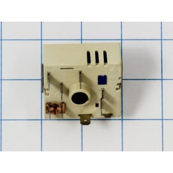 Image for Electrolux Replacement Surface Burner Switch For Range, Part# 316238201 from HD Supply