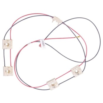 Image for Electrolux Replacement Harness-Ignitor For Range, Part# 316580615 from HD Supply
