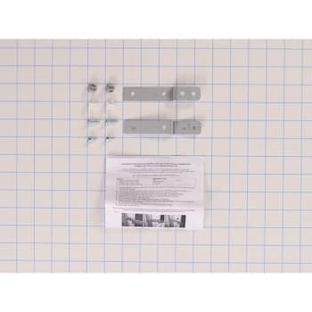 Image for Electrolux Replacement Side Mount Kit For Dishwasher, Part# Dwbrackit1 from HD Supply