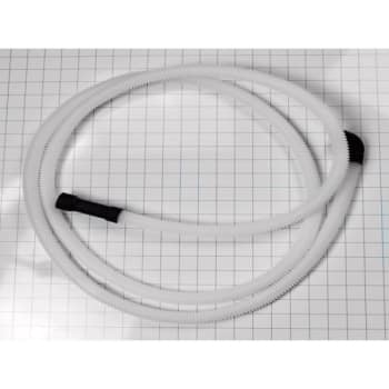 Image for Electrolux Replacement Drain Hose For Dishwasher, Part#  154225602 from HD Supply