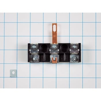 Image for Electrolux Replacement Terminal Block Kit For Range, Part#  5303935238 from HD Supply