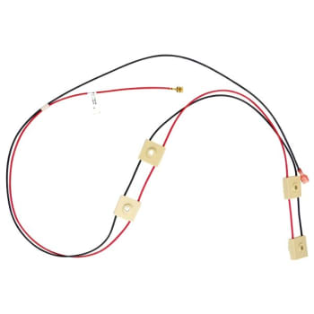Electrolux Replacement Wiring Harness For Range, Part#  316219019