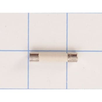 Image for General Electric Replacement 3AB Fuse For Dryer, Part# WE1X21975 from HD Supply