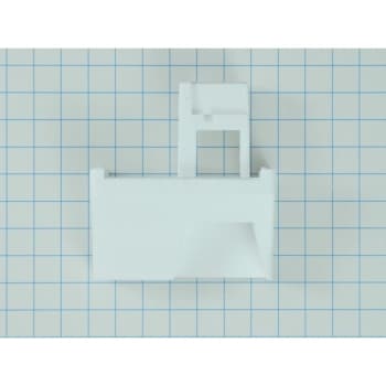 Image for General Electric Replacement Air Duct Foam For Refrigerator, Part# wr02x10701 from HD Supply