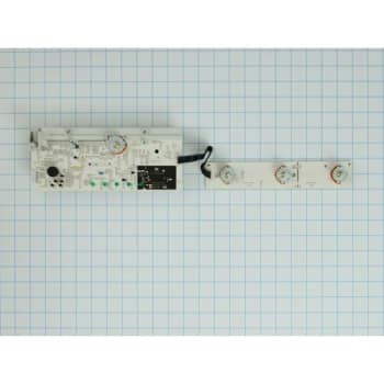 Image for General Electric Replacement Control Board Assembly For Washer, Part# WH12X10475 from HD Supply
