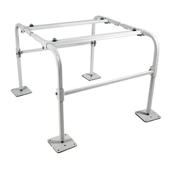 Image for Diversitech 24" Dual Fan Mini-Split Stand from HD Supply