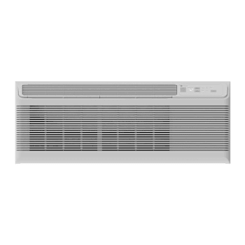 GE Zoneline® Heat Pump Fixed Speed Unit With Corrosion Protection 15,000 Btu, 265 Volt Part Azhs15ecxxa