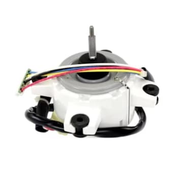 Image for GE Motor OD Dc Fan Part Hotwp94x24985 from HD Supply
