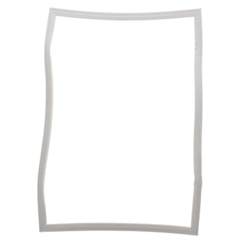 Erp® Replacement White Freezer Door Gasket For GE Refrigerator