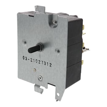 Image for Erp® Replacement Timer Control For GE Dryer from HD Supply