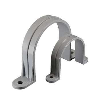Image for Cantex Conduit Clamp / Strap, 2 Hole, 2", 5 Pieces from HD Supply