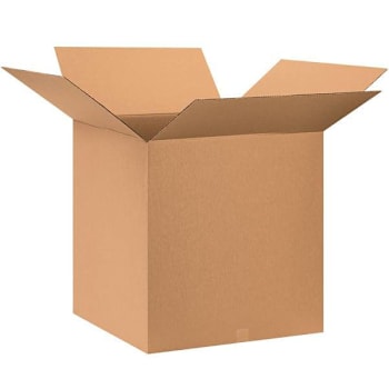 Image for Box Partners 28 X 28 X 28" Corrugated Boxes Package Of 5 from HD Supply