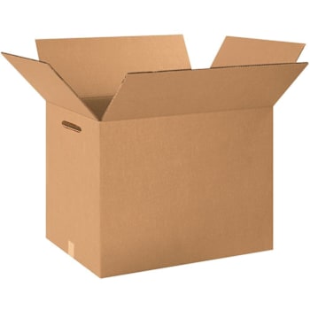 Image for Box Partners 24x18x18" Double Wall Boxes With Hand Holes Package Of 10 from HD Supply