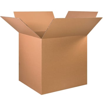 Image for Box Partners 36x36x36" Double Wall Boxes Package Of 5 from HD Supply
