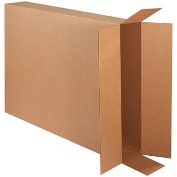 Image for Box Partners 40x8x50" Side Loading Boxes Package Of 5 from HD Supply