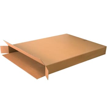 Image for Box Partners 36x5x48" Side Loading Boxes Package Of 5 from HD Supply
