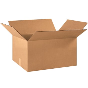 Image for Box Partners 22x15x10" Corrugated Boxes Package Of 25 from HD Supply